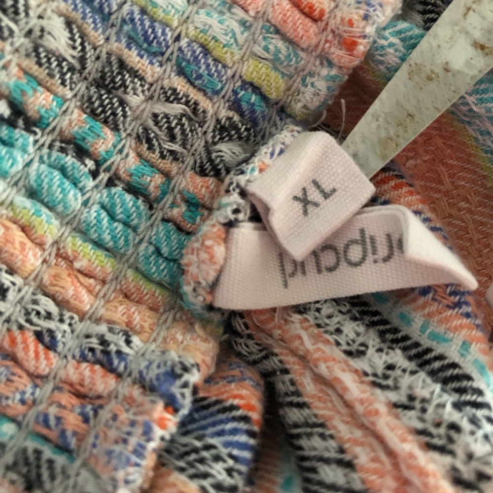 Rip Curl Cotton Boho Shorts - Picture 6 of 6